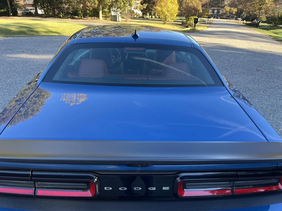 2021 Dodge Challenger SRT Demon & Super Stock 3rd Gen - Image 12 of 31