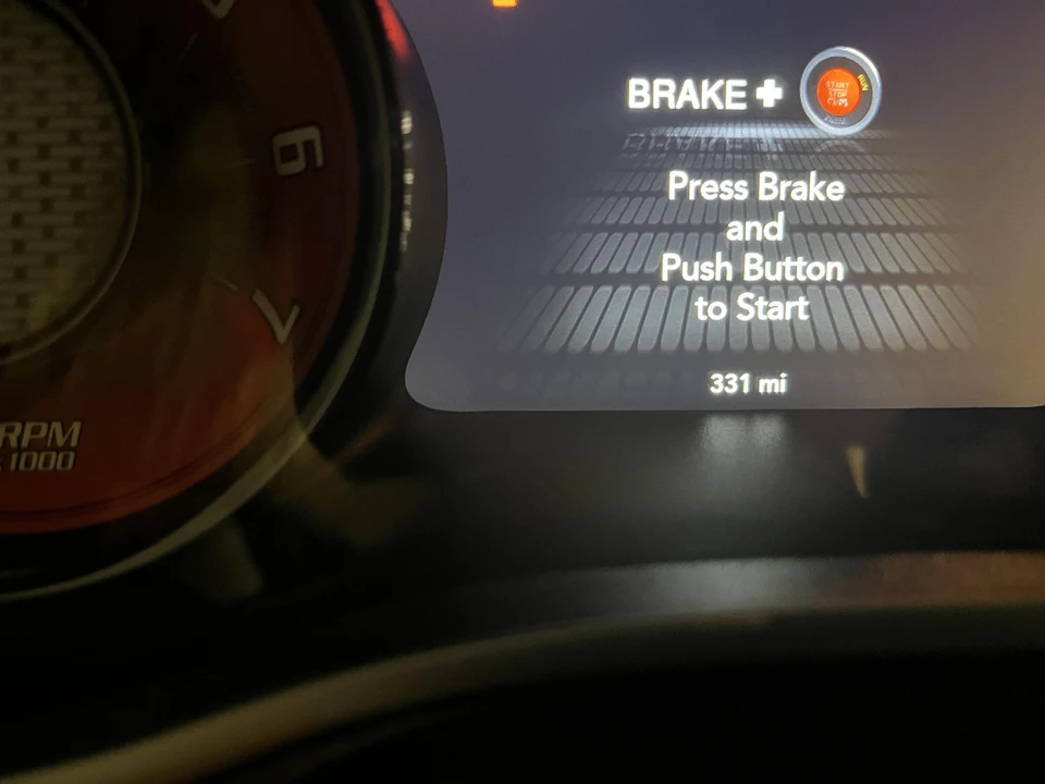 2021 Dodge Challenger SRT Demon & Super Stock 3rd Gen - Image 30 of 31