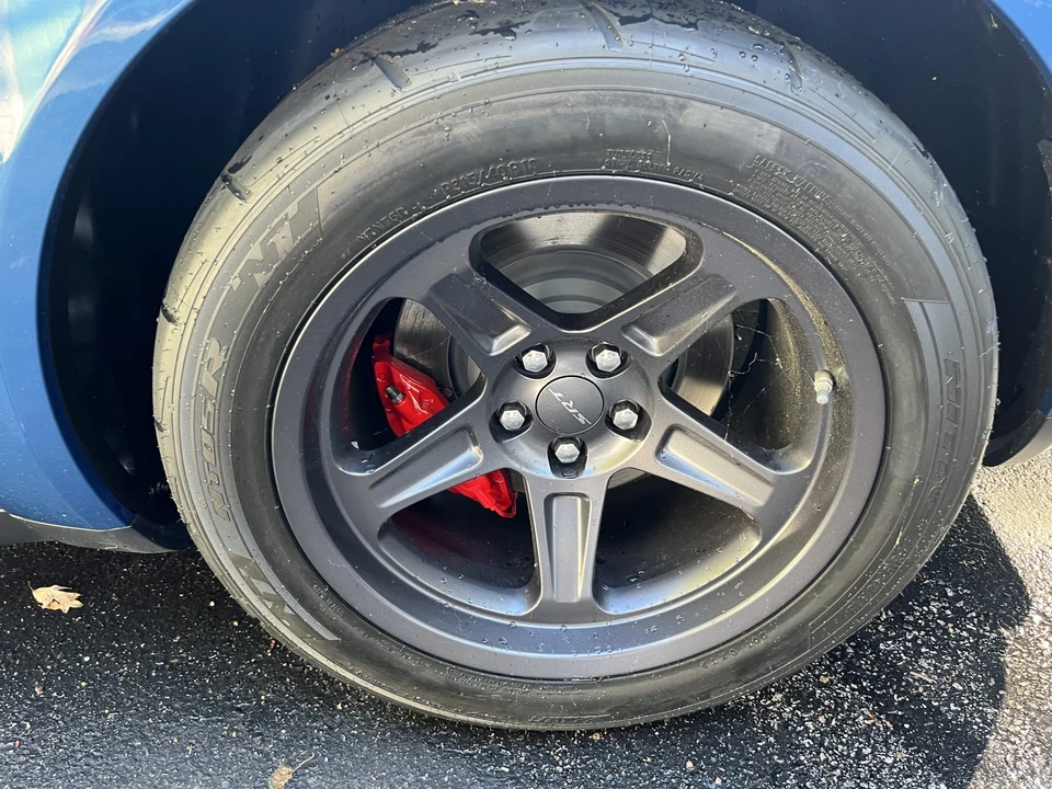 2021 Dodge Challenger SRT Demon & Super Stock 3rd Gen - Image 25 of 31
