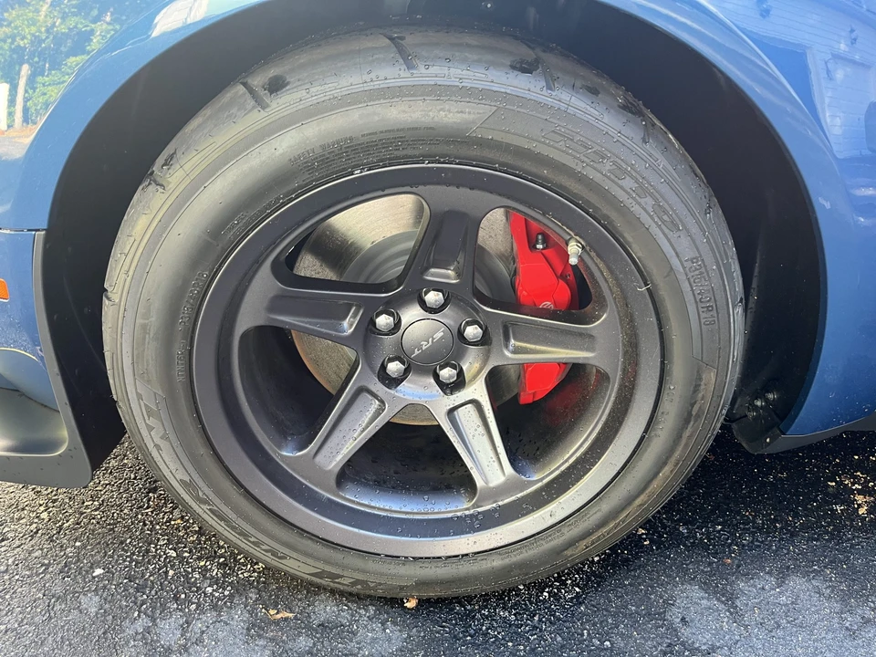2021 Dodge Challenger SRT Demon & Super Stock 3rd Gen - Image 24 of 31