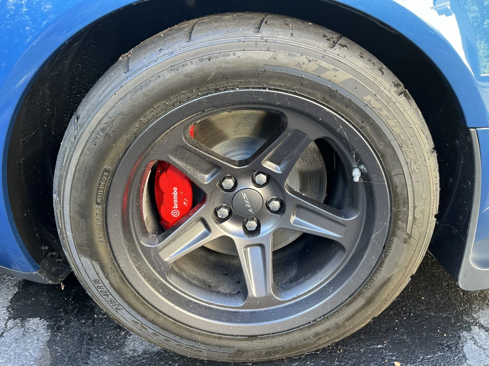 2021 Dodge Challenger SRT Demon & Super Stock 3rd Gen - Image 26 of 31