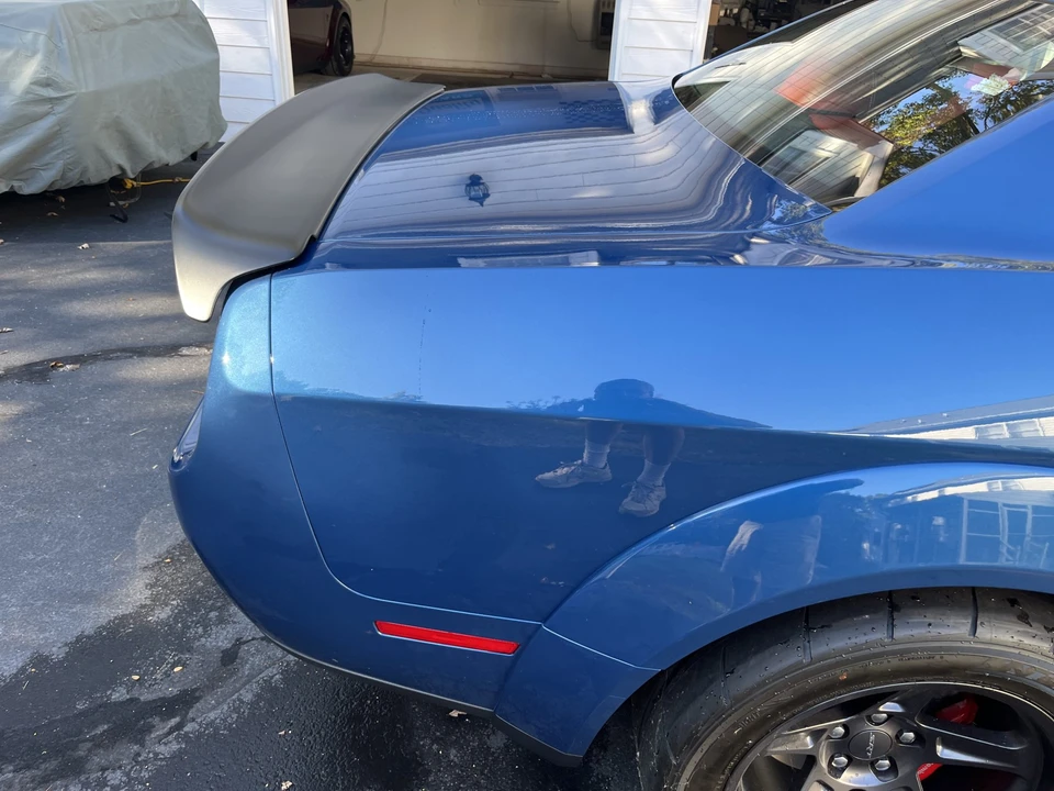 2021 Dodge Challenger SRT Demon & Super Stock 3rd Gen - Image 21 of 31