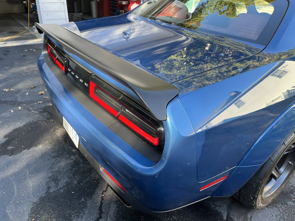 2021 Dodge Challenger SRT Demon & Super Stock 3rd Gen - Image 23 of 31