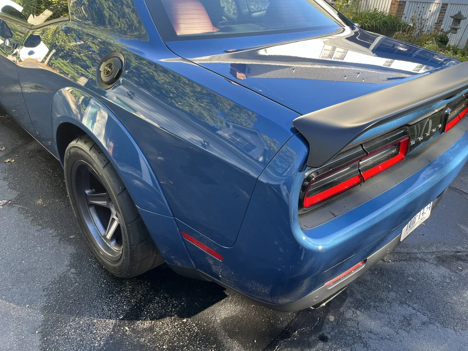 2021 Dodge Challenger SRT Demon & Super Stock 3rd Gen - Image 14 of 31