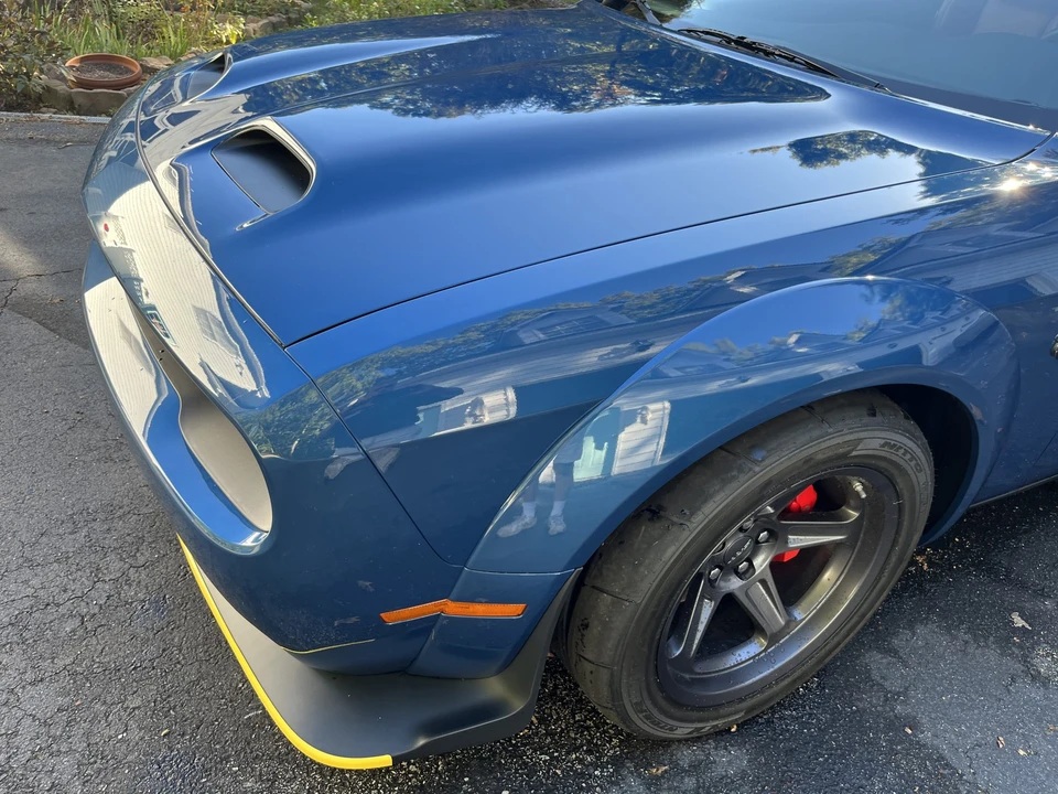 2021 Dodge Challenger SRT Demon & Super Stock 3rd Gen - Image 19 of 31
