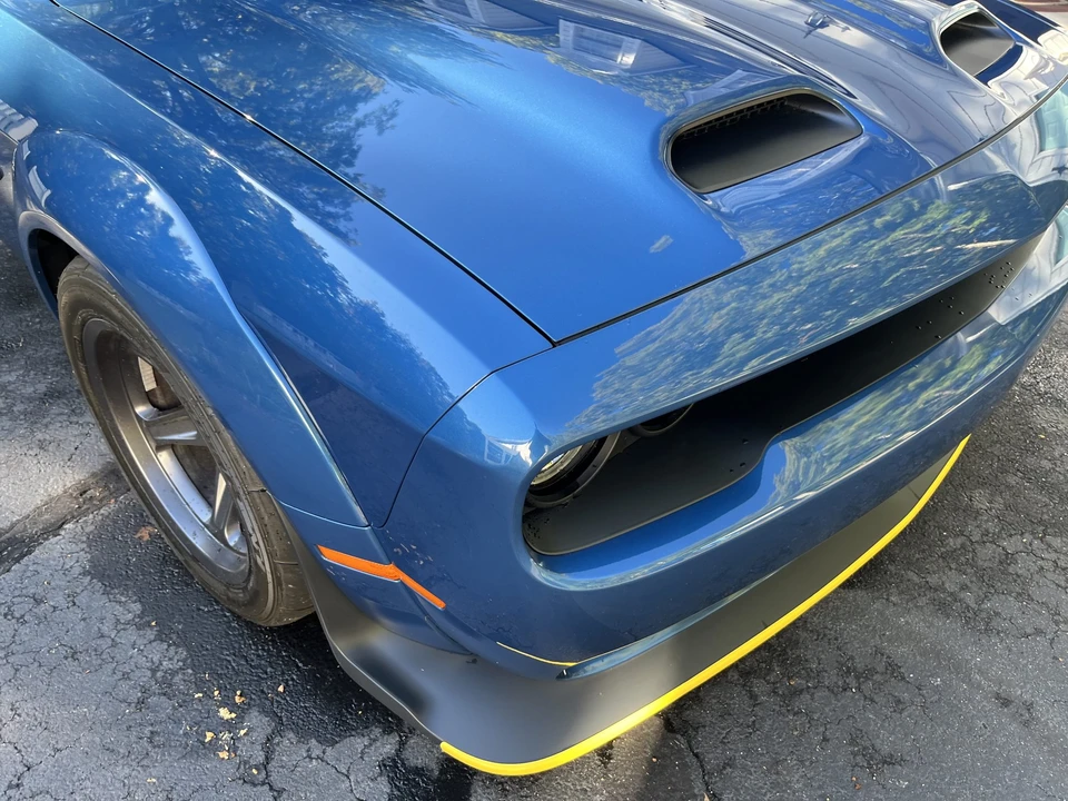 2021 Dodge Challenger SRT Demon & Super Stock 3rd Gen - Image 20 of 31