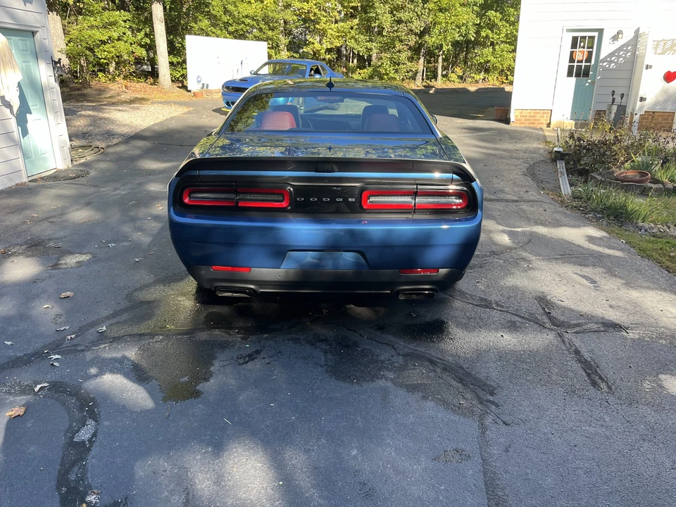 2021 Dodge Challenger SRT Demon & Super Stock 3rd Gen - Image 11 of 31