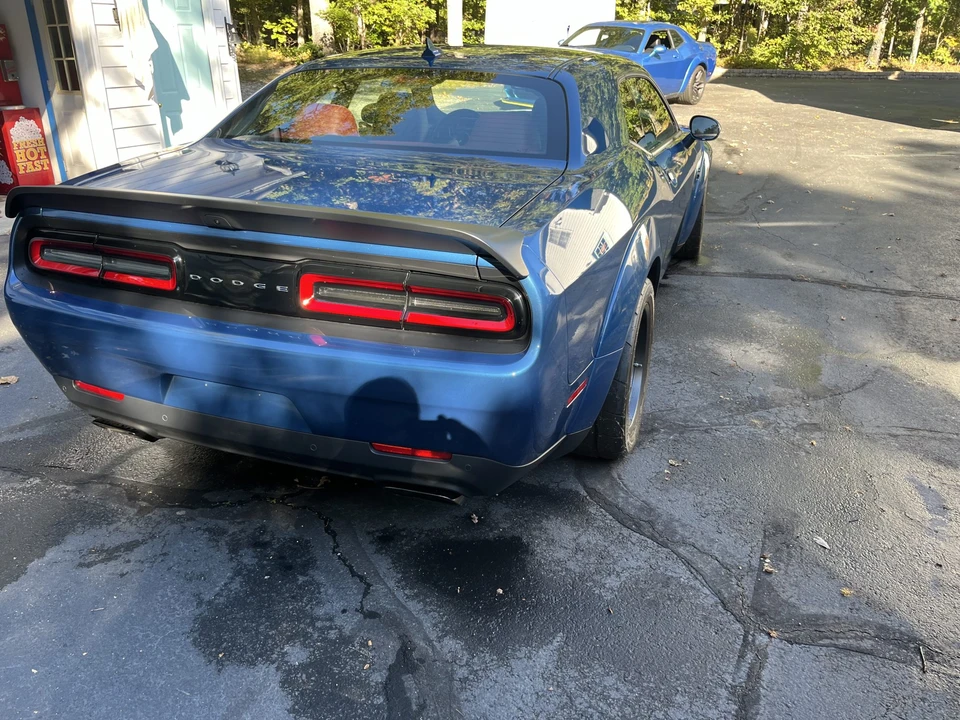 2021 Dodge Challenger SRT Demon & Super Stock 3rd Gen - Image 10 of 31