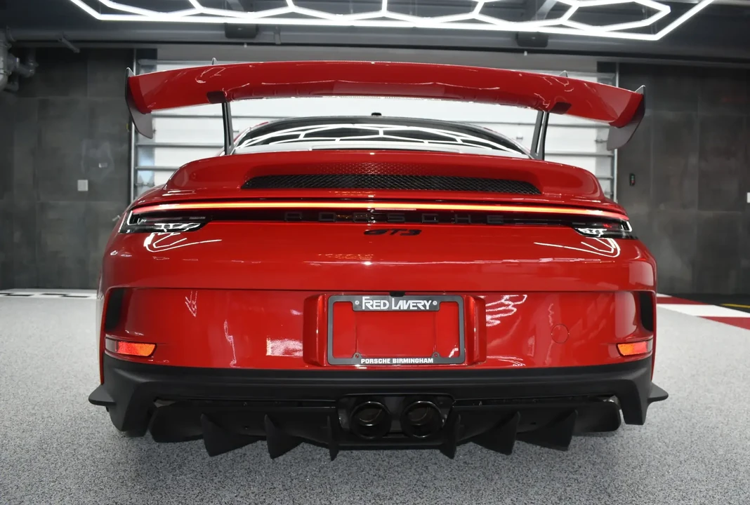 2023 Porsche 992 GT3 - Image 3 of 6