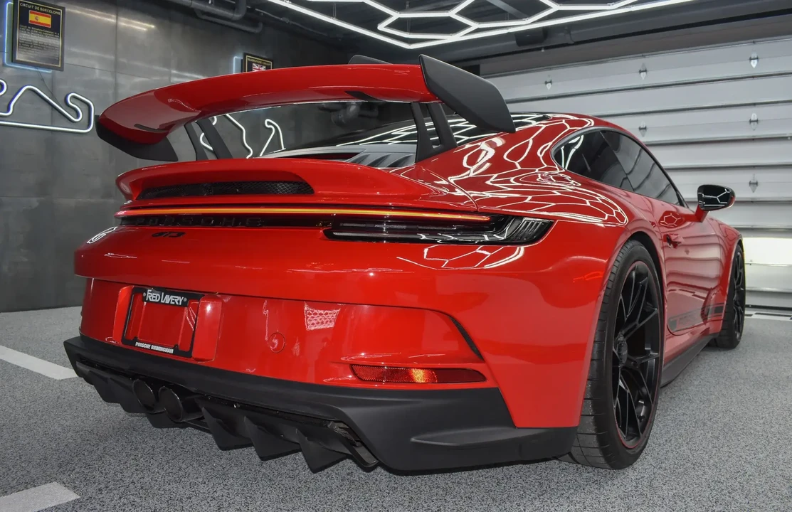 2023 Porsche 992 GT3 - Image 5 of 6