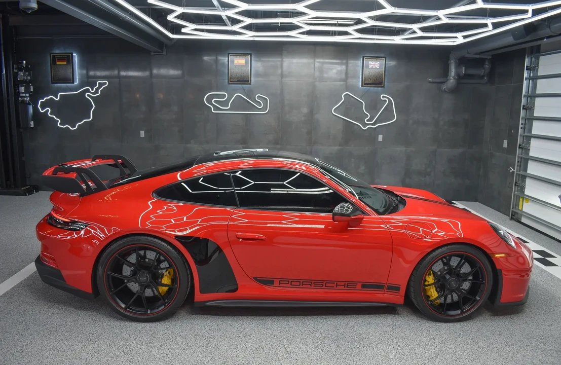 2023 Porsche 992 GT3 - Image 6 of 6