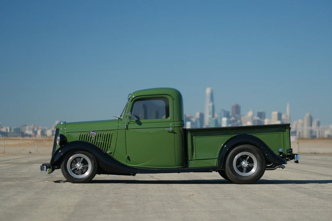 1935 Ford Pickup (1935-1936) - Image 8 of 31