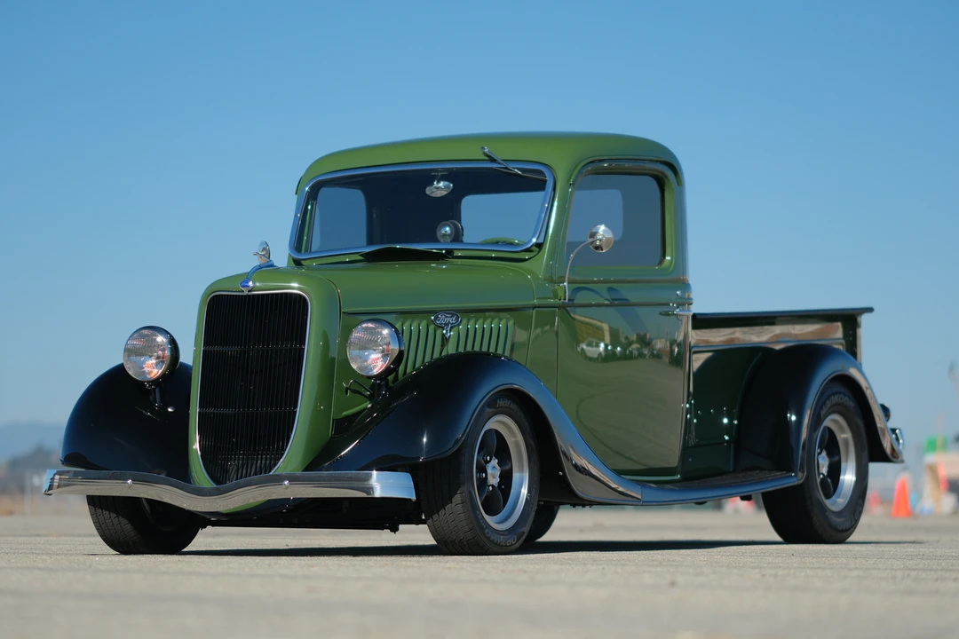 1935 Ford Pickup (1935-1936) - Image 2 of 31