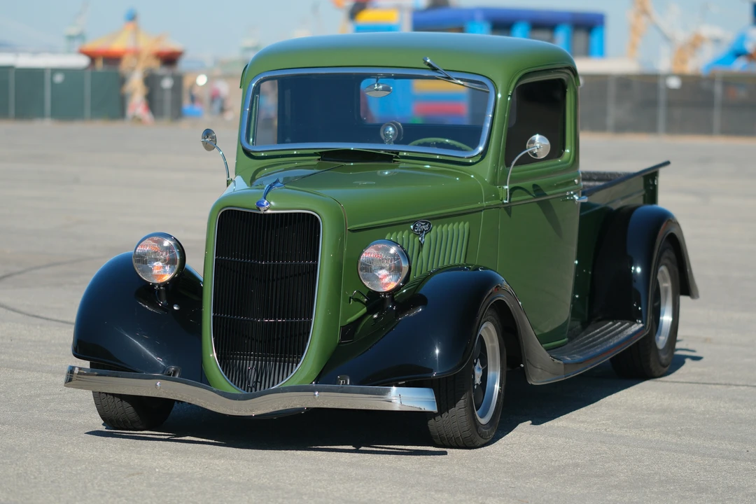 1935 Ford Pickup (1935-1936) - Image 3 of 31