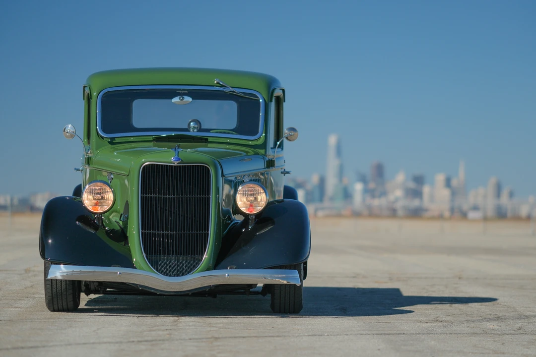 1935 Ford Pickup (1935-1936) - Image 9 of 31