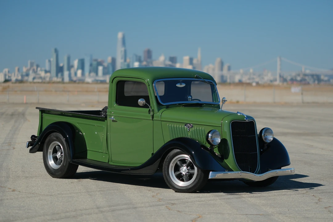 1935 Ford Pickup (1935-1936) - Image 5 of 31