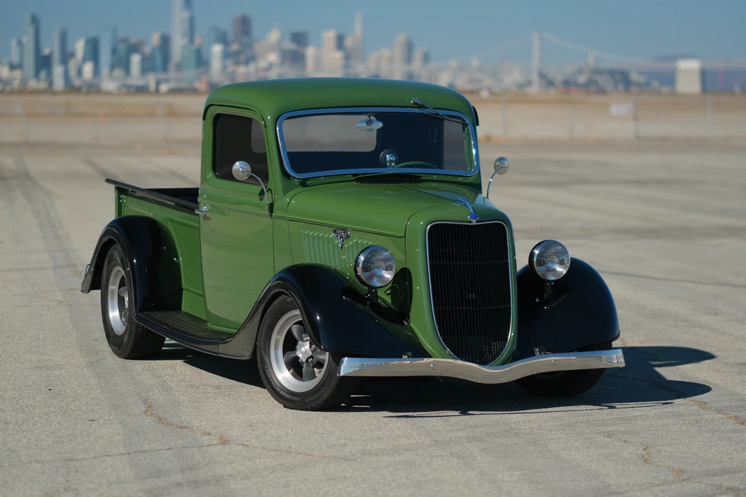 1935 Ford Pickup (1935-1936) - Image 4 of 31
