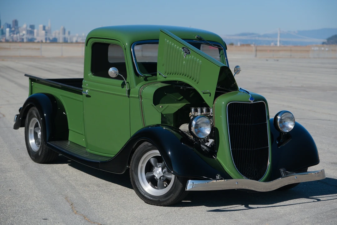 1935 Ford Pickup (1935-1936) - Image 23 of 31