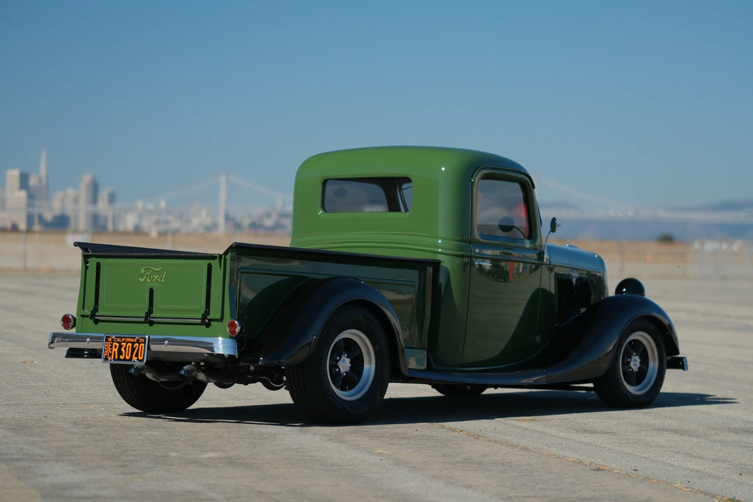 1935 Ford Pickup (1935-1936) - Image 6 of 31