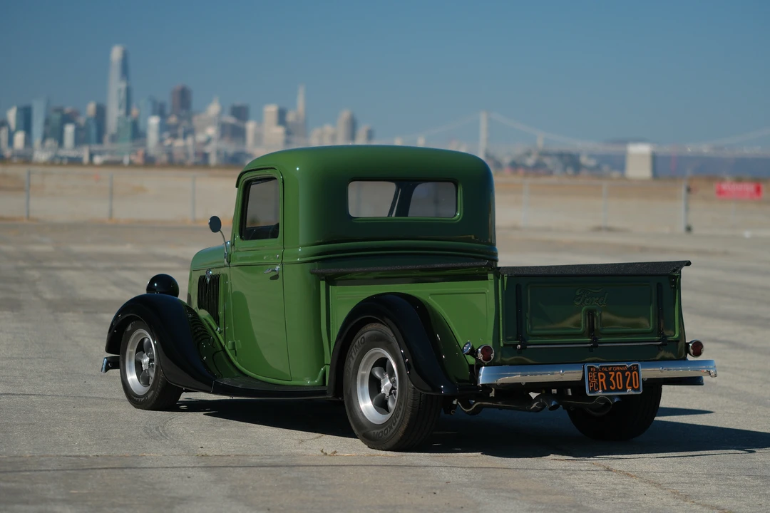 1935 Ford Pickup (1935-1936) - Image 7 of 31
