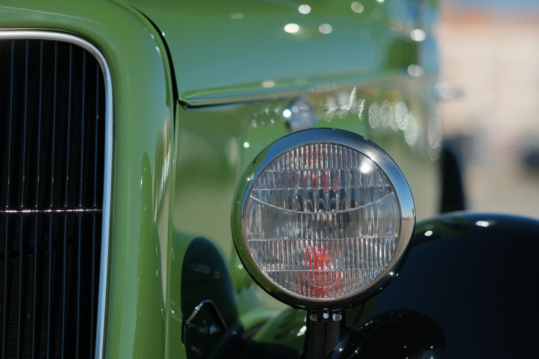 1935 Ford Pickup (1935-1936) - Image 28 of 31