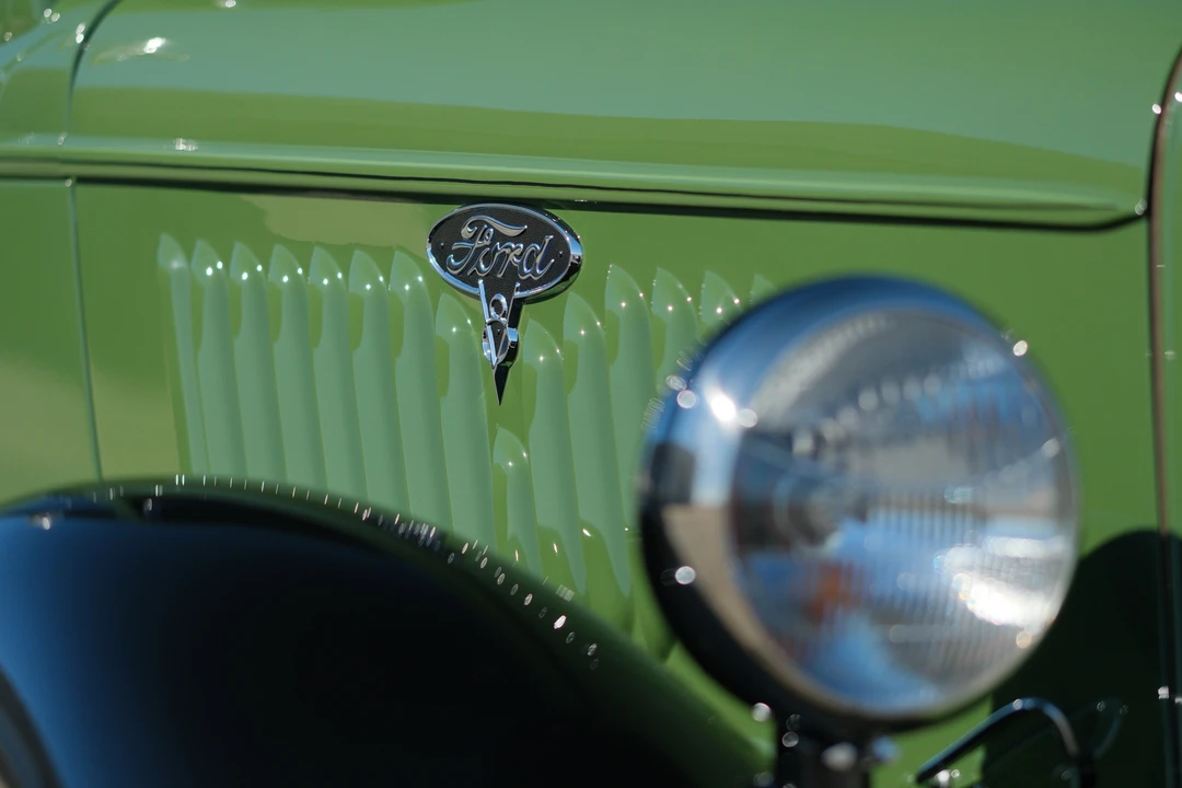 1935 Ford Pickup (1935-1936) - Image 24 of 31