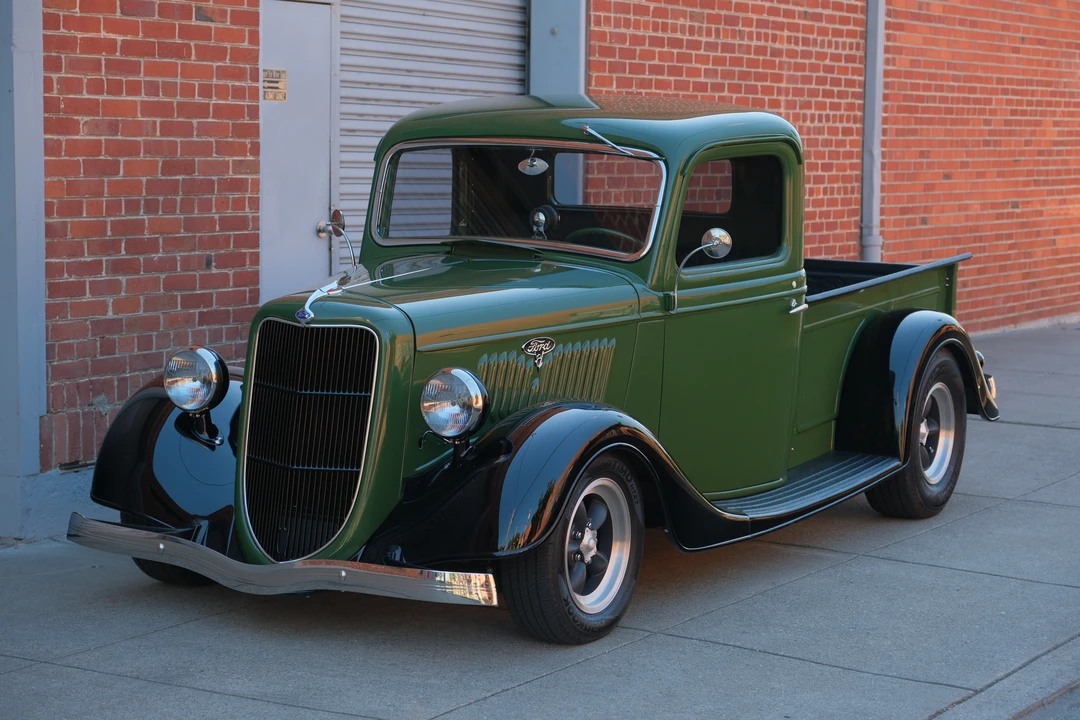1935 Ford Pickup (1935-1936) - Image 19 of 31