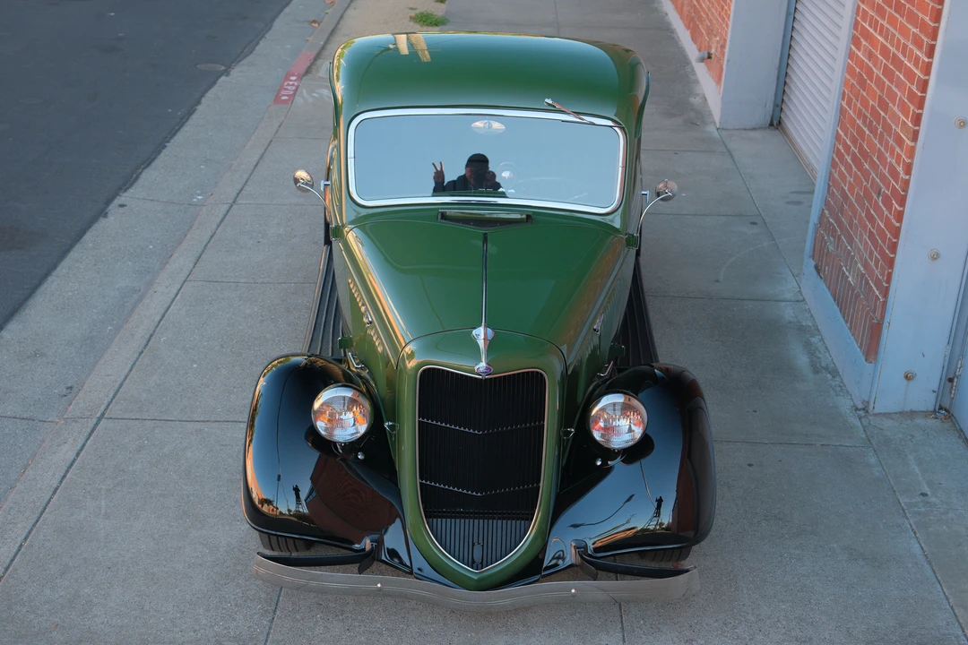 1935 Ford Pickup (1935-1936) - Image 21 of 31