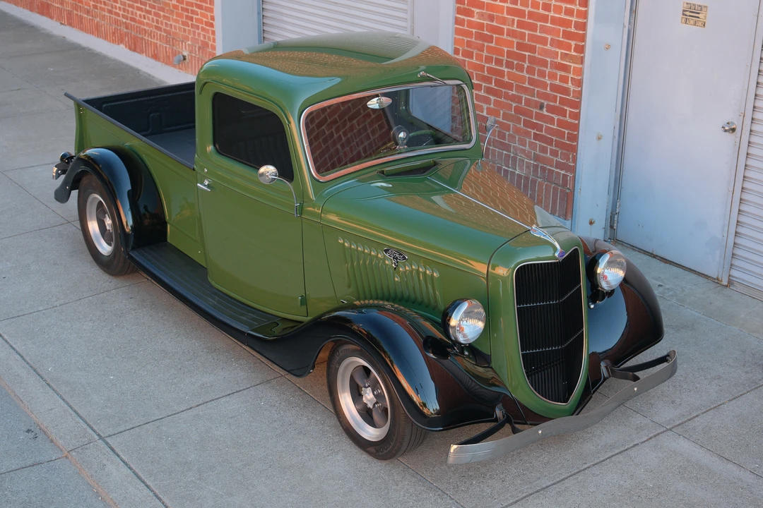 1935 Ford Pickup (1935-1936) - Image 11 of 31