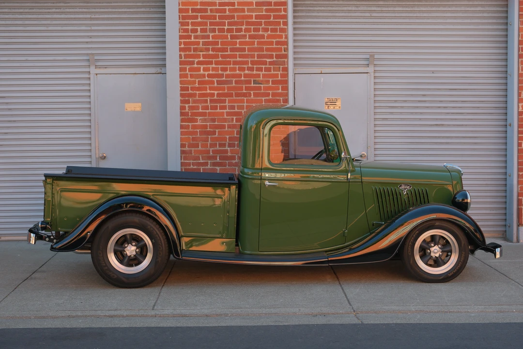 1935 Ford Pickup (1935-1936) - Image 12 of 31