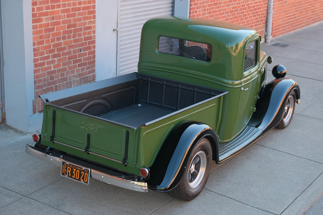 1935 Ford Pickup (1935-1936) - Image 14 of 31