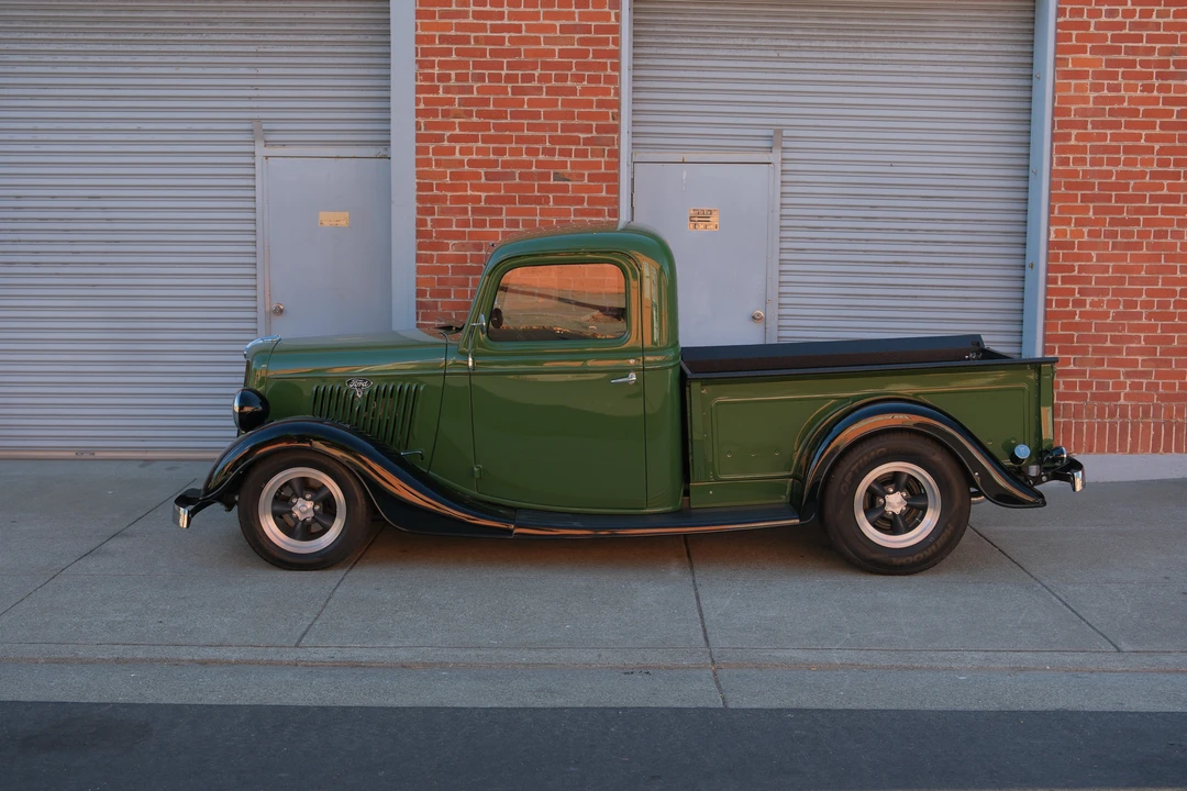1935 Ford Pickup (1935-1936) - Image 18 of 31