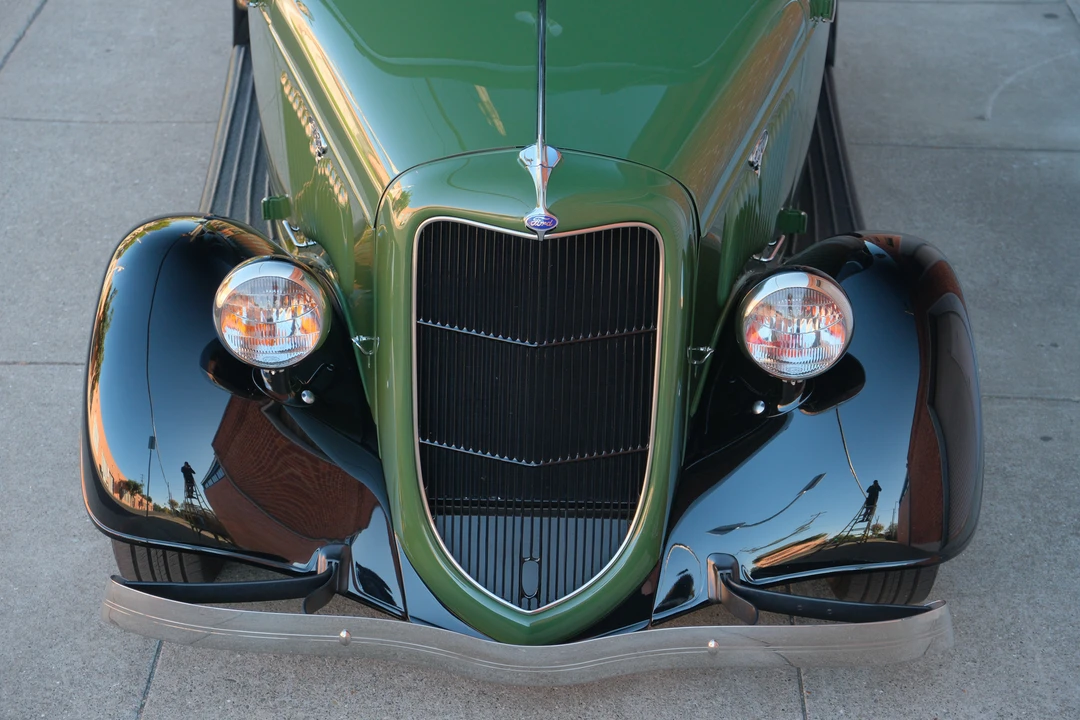 1935 Ford Pickup (1935-1936) - Image 29 of 31