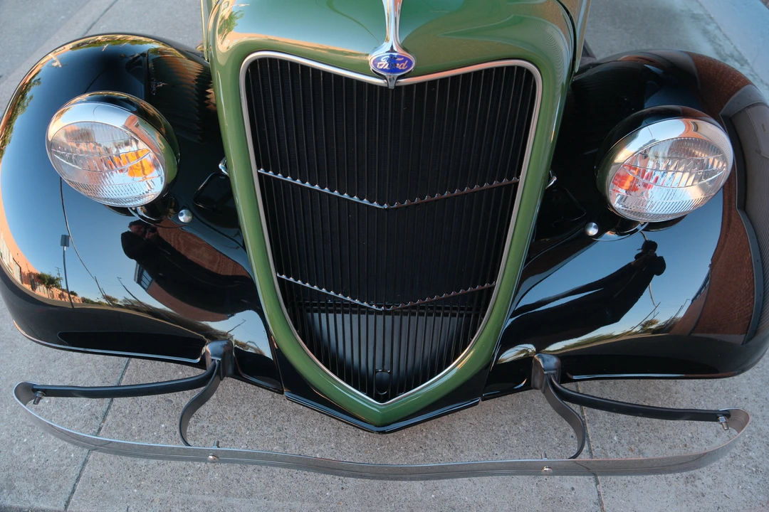 1935 Ford Pickup (1935-1936) - Image 30 of 31