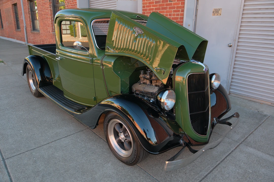 1935 Ford Pickup (1935-1936) - Image 22 of 31