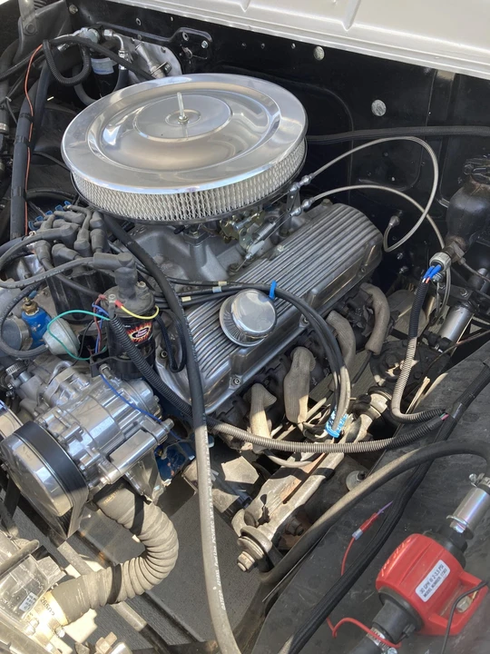 1955 Ford Fairlane 1st Gen - Image 24 of 31