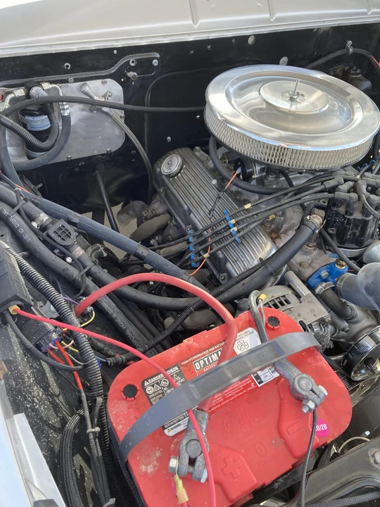 1955 Ford Fairlane 1st Gen - Image 25 of 31
