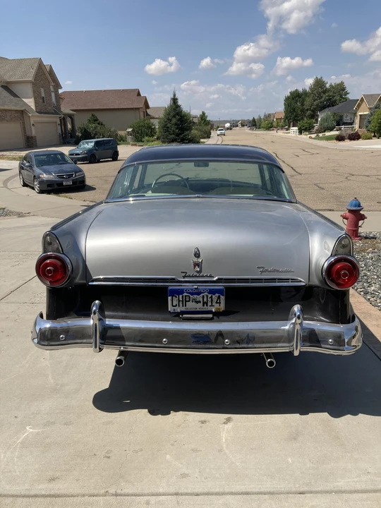 1955 Ford Fairlane 1st Gen - Image 5 of 31