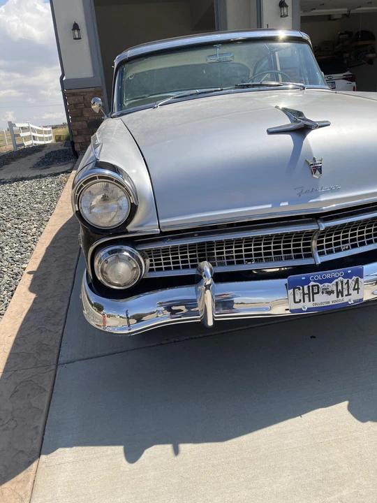1955 Ford Fairlane 1st Gen - Image 9 of 31