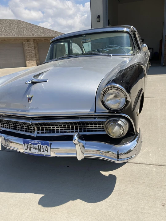 1955 Ford Fairlane 1st Gen - Image 10 of 31