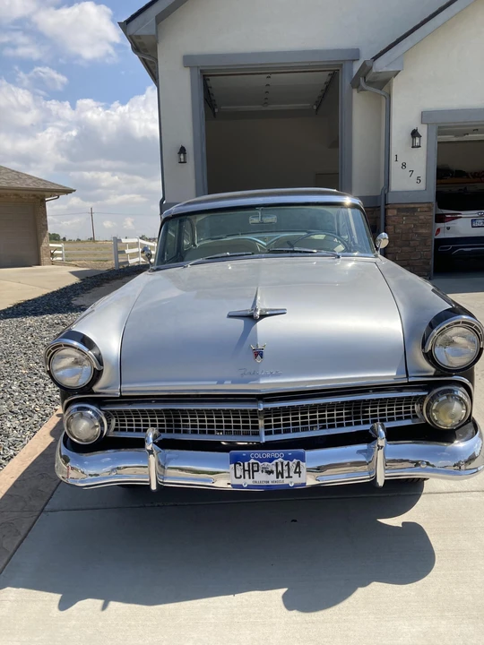 1955 Ford Fairlane 1st Gen - Image 3 of 31