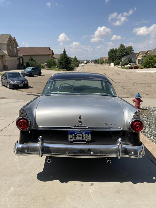 1955 Ford Fairlane 1st Gen - Image 6 of 31