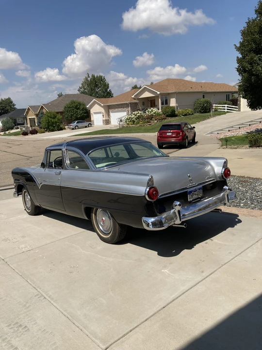 1955 Ford Fairlane 1st Gen - Image 7 of 31