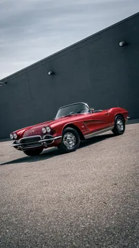 1962 Chevrolet Corvette C1 - Image 2 of 31