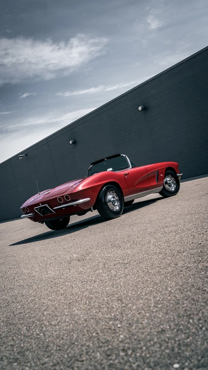 1962 Chevrolet Corvette C1 - Image 4 of 31
