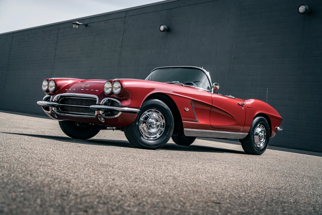 1962 Chevrolet Corvette C1 - Image 6 of 31