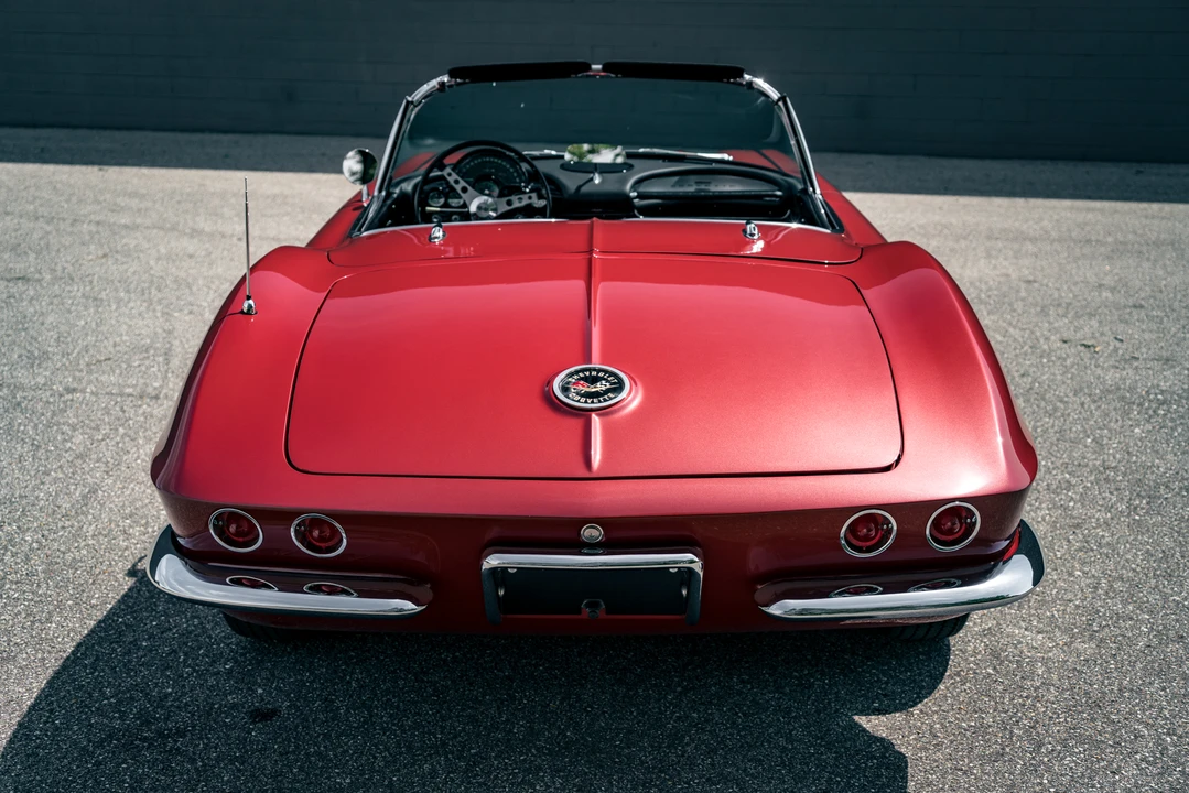1962 Chevrolet Corvette C1 - Image 25 of 31