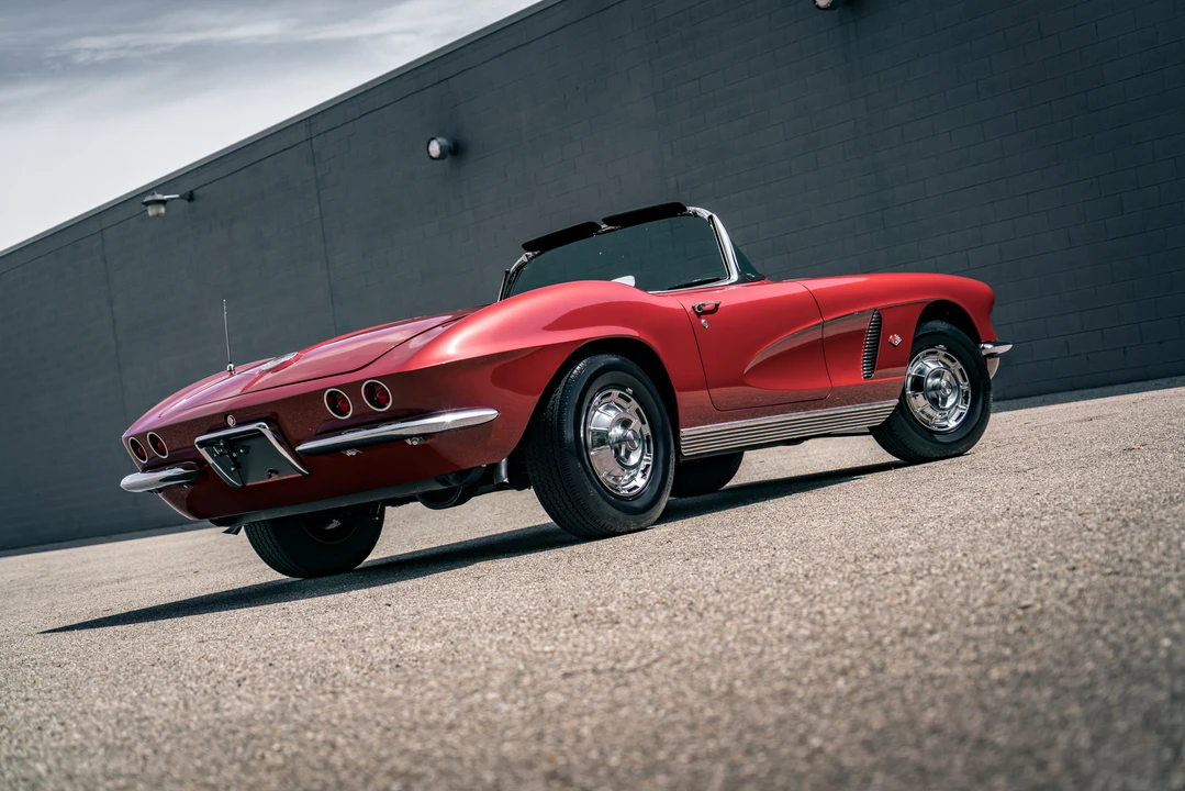 1962 Chevrolet Corvette C1 - Image 9 of 31
