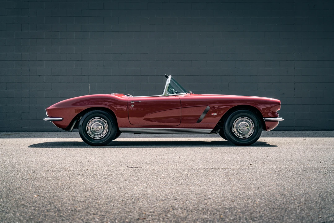 1962 Chevrolet Corvette C1 - Image 8 of 31