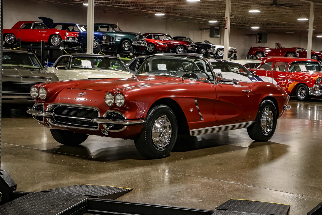 1962 Chevrolet Corvette C1 - Image 15 of 31